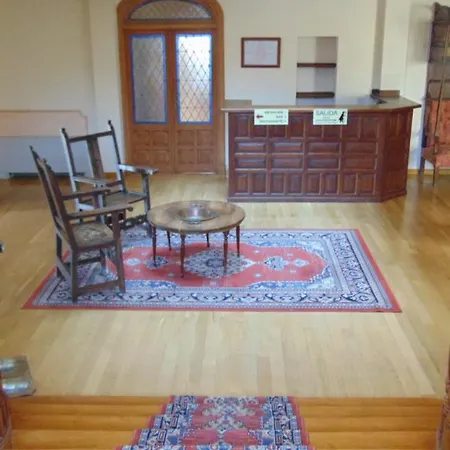 Hotel Iacobus Castrojeriz