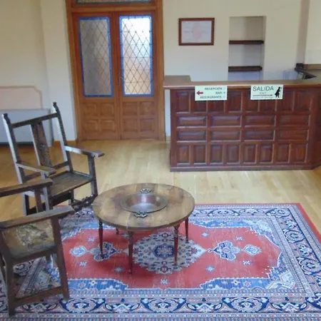 Iacobus Hotel Castrojeriz