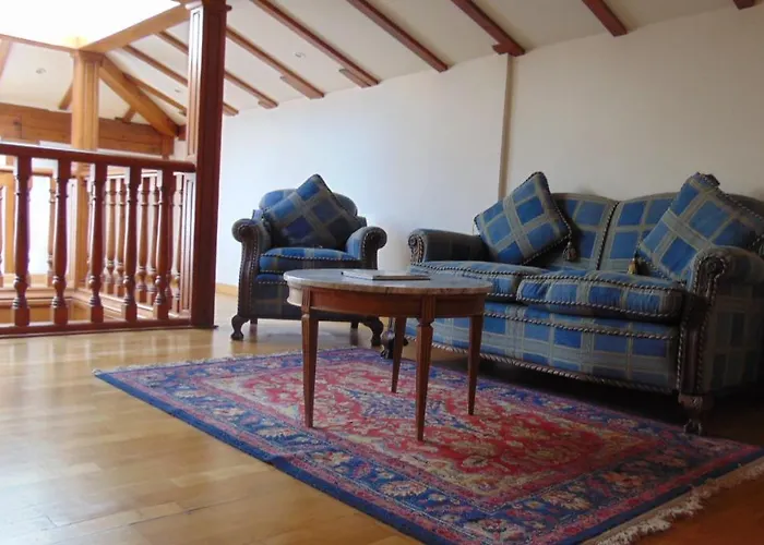 Hotel Iacobus Castrojeriz